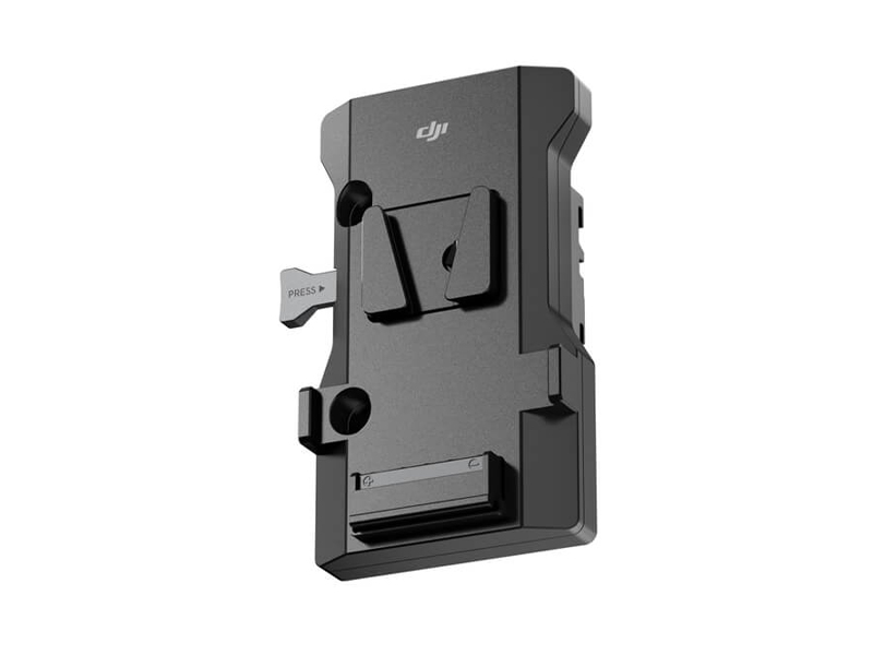 DJI High-Bright Remote Monitor V-Mount Battery Adapter